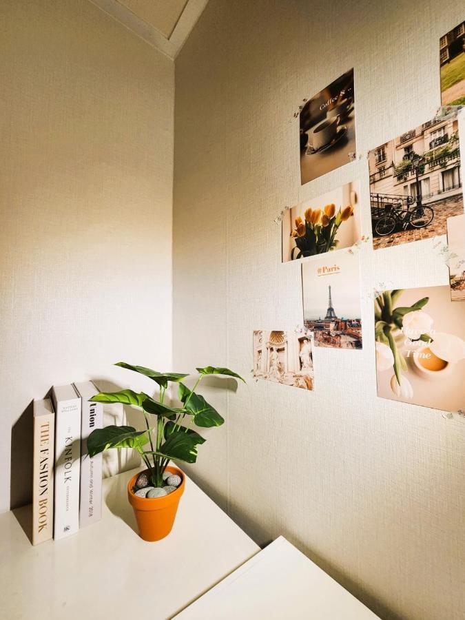 Oreum Stay Myeongdong - Female Only Сеул Экстерьер фото