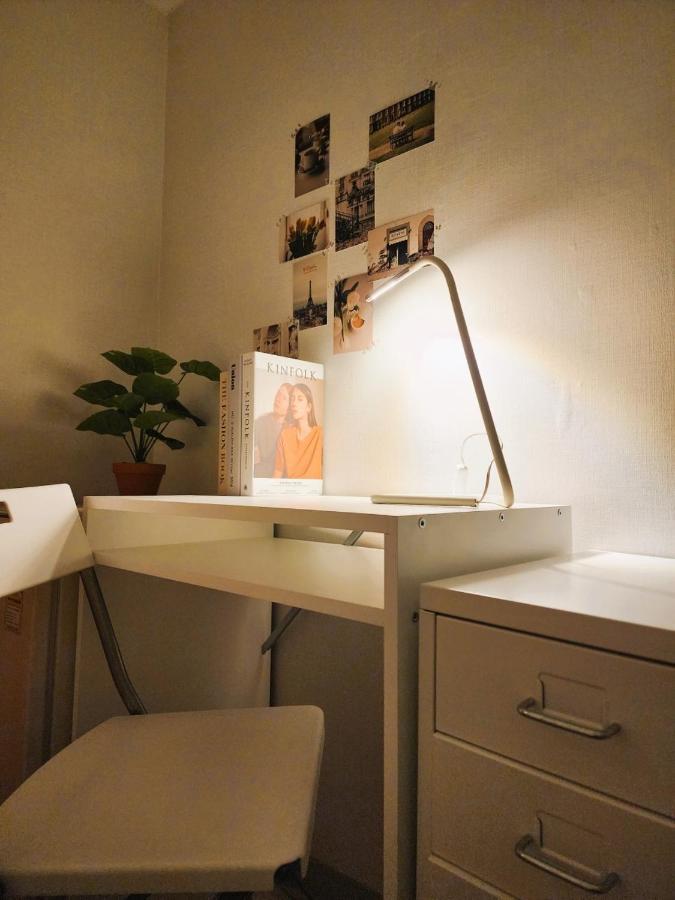 Oreum Stay Myeongdong - Female Only Сеул Экстерьер фото