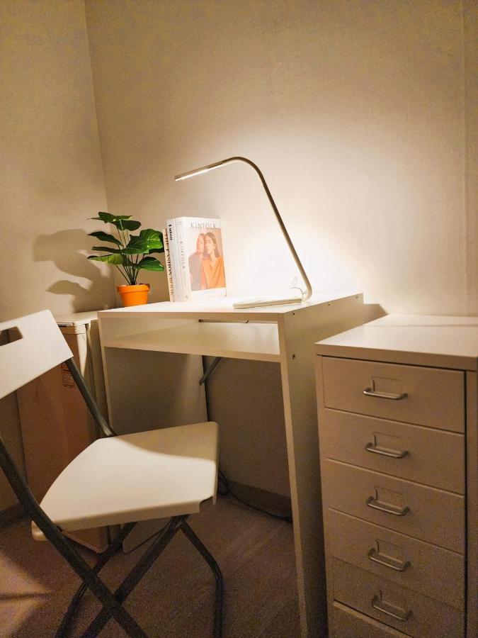 Oreum Stay Myeongdong - Female Only Сеул Экстерьер фото
